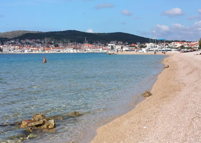 Appartement With A Parking Space - 11835 Vodice