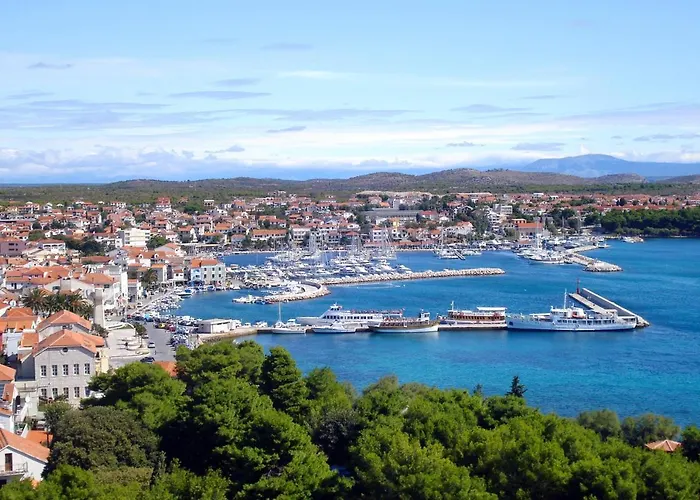 Appartement With A Parking Space - 11835 Vodice