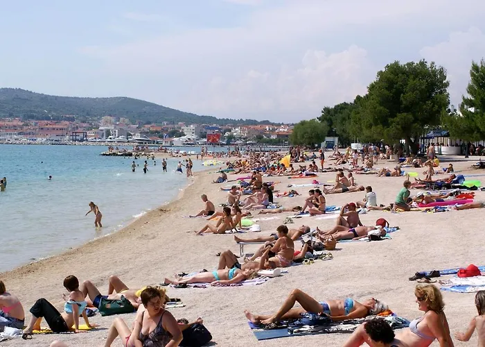 With A Parking Space - 11835 Appartement Vodice