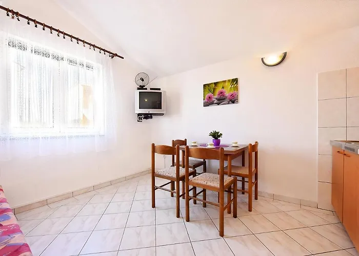 With A Parking Space - 11835 Apartment Vodice